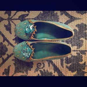 Disney princess Jasmine shoes